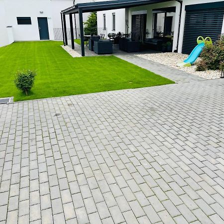 Penzion Vinarstvi Bilkovi Velké Bílovice エクステリア 写真